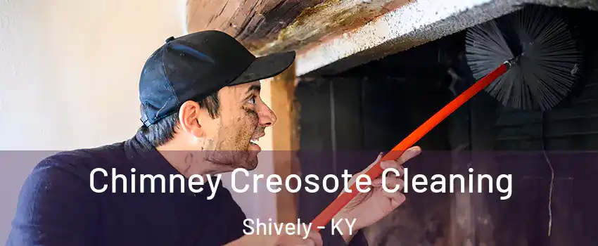  Chimney Creosote Cleaning Shively - KY