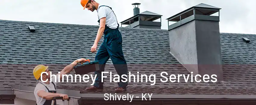  Chimney Flashing Services Shively - KY