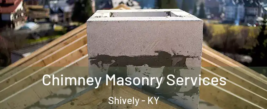  Chimney Masonry Services Shively - KY