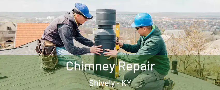  Chimney Repair Shively - KY