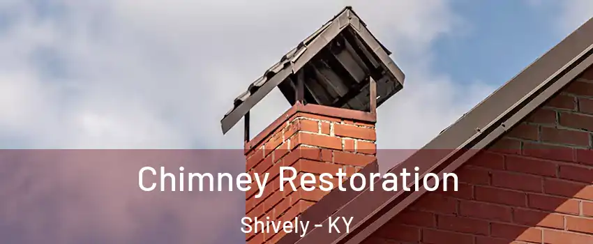  Chimney Restoration Shively - KY