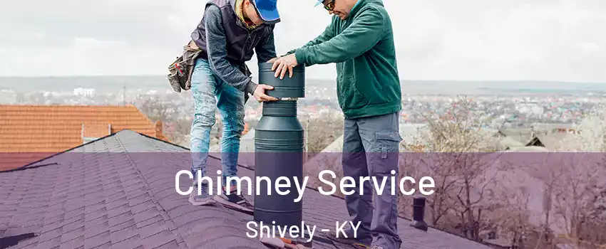  Chimney Service Shively - KY