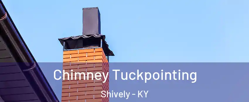  Chimney Tuckpointing Shively - KY