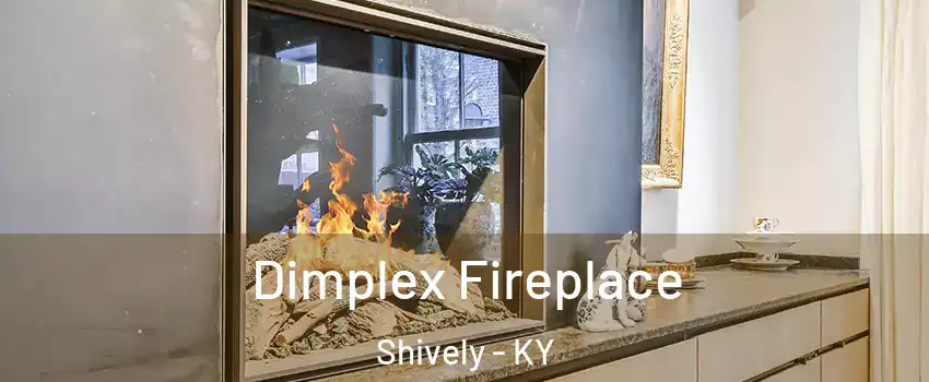  Dimplex Fireplace Shively - KY