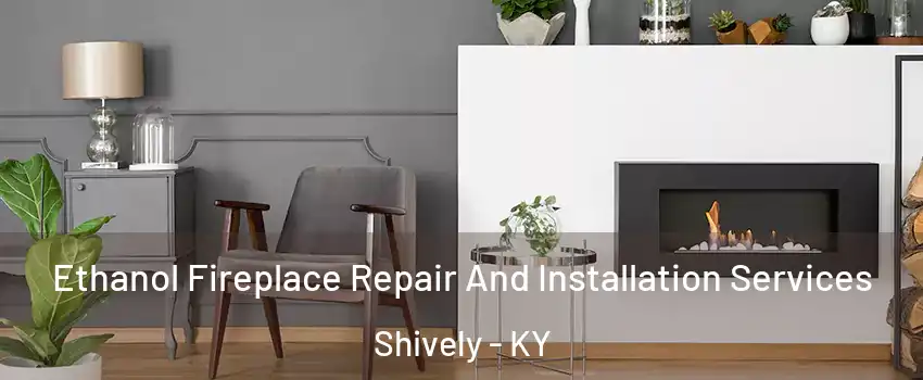  Ethanol Fireplace Repair And Installation Services Shively - KY