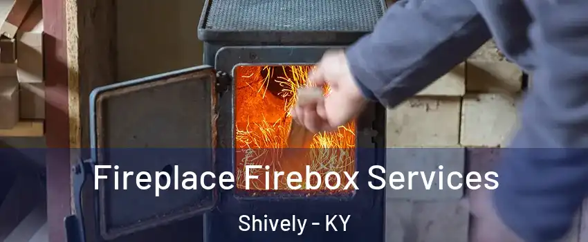  Fireplace Firebox Services Shively - KY