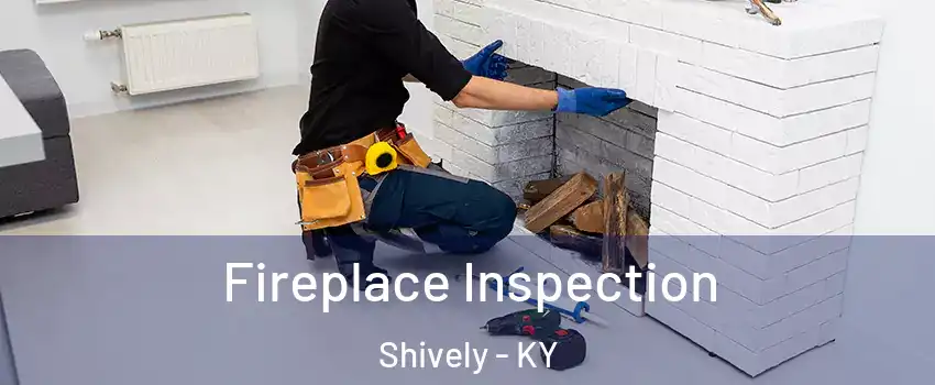  Fireplace Inspection Shively - KY