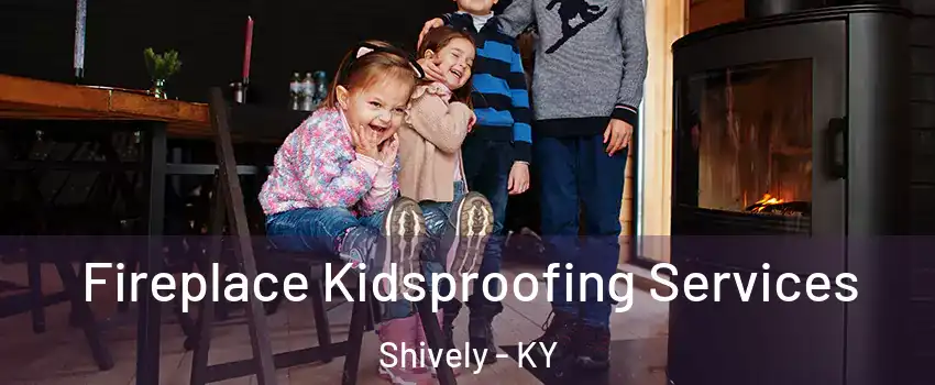  Fireplace Kidsproofing Services Shively - KY