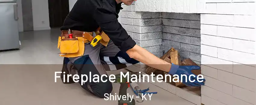  Fireplace Maintenance Shively - KY
