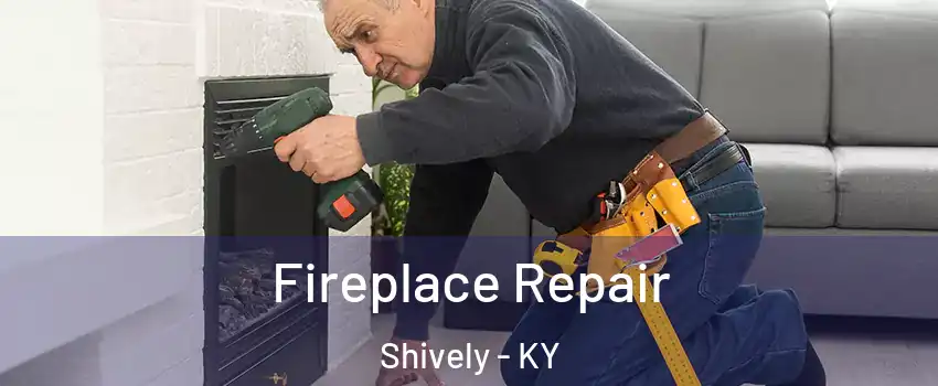  Fireplace Repair Shively - KY