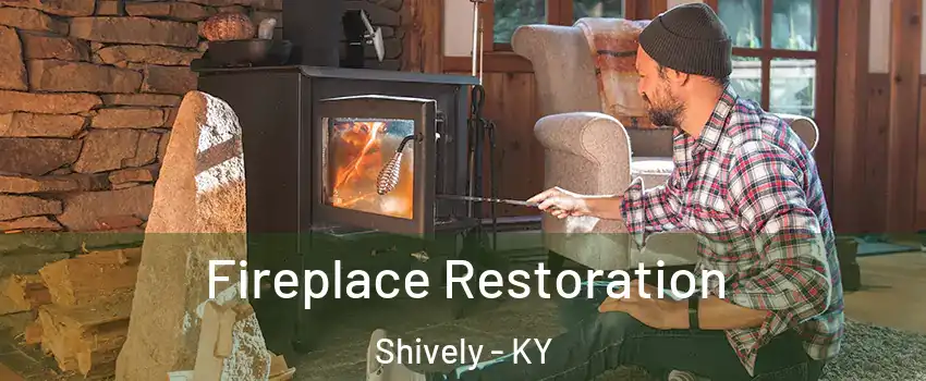 Fireplace Restoration Shively - KY