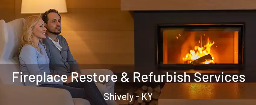  Fireplace Restore & Refurbish Services Shively - KY