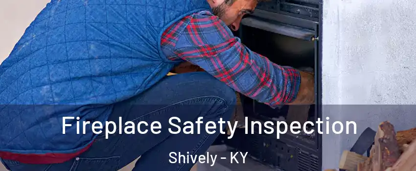  Fireplace Safety Inspection Shively - KY