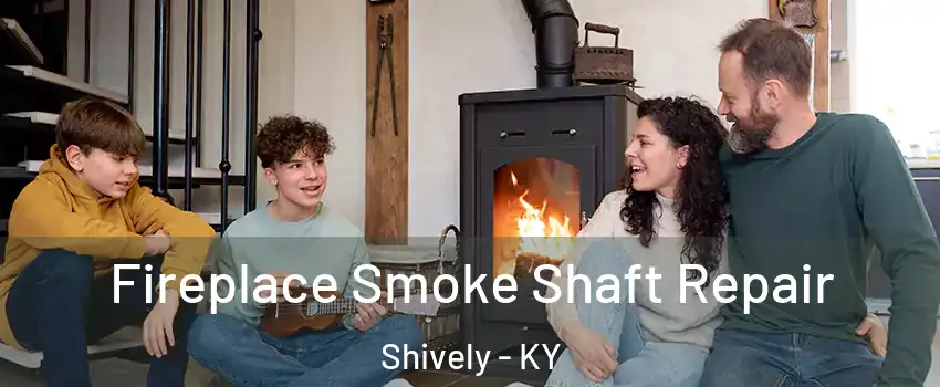  Fireplace Smoke Shaft Repair Shively - KY