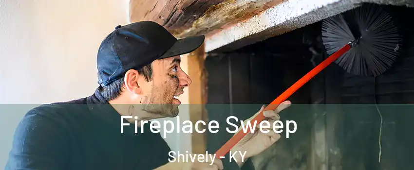  Fireplace Sweep Shively - KY