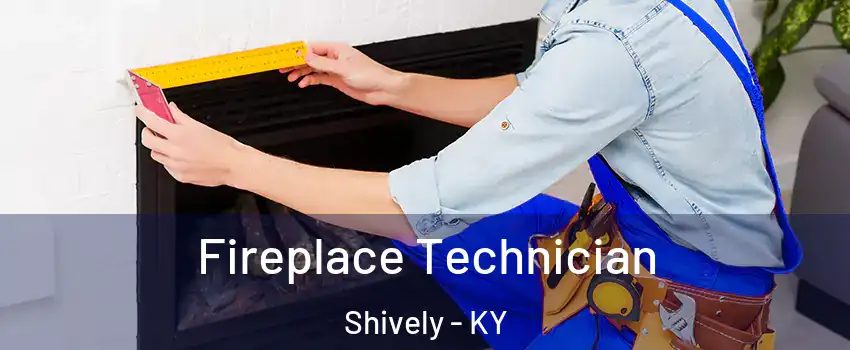  Fireplace Technician Shively - KY