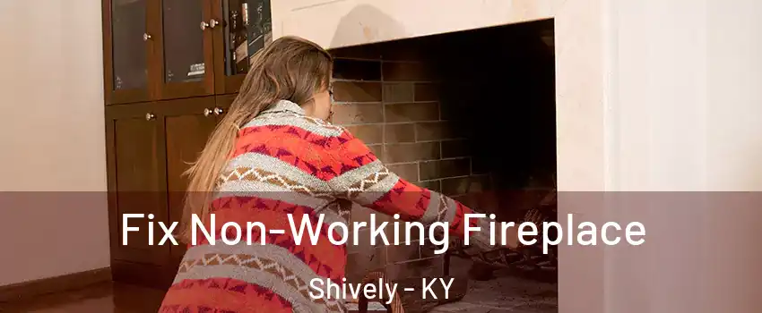  Fix Non-Working Fireplace Shively - KY