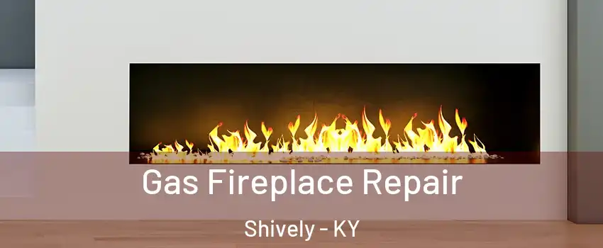  Gas Fireplace Repair Shively - KY