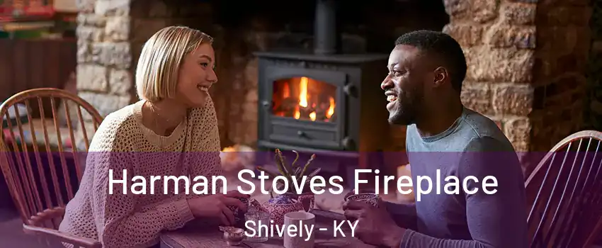  Harman Stoves Fireplace Shively - KY