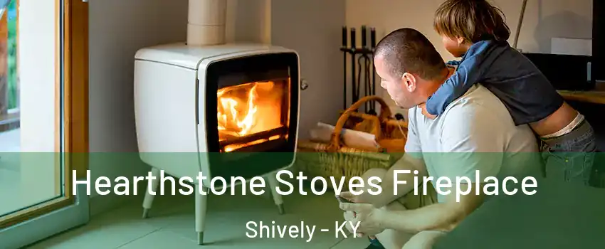  Hearthstone Stoves Fireplace Shively - KY