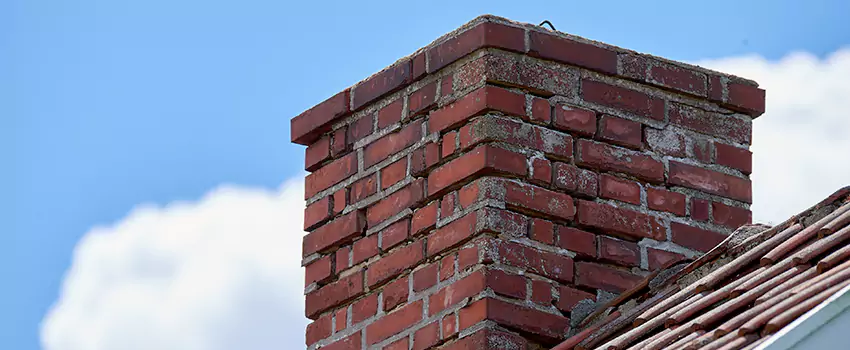 Brick Chimney Flue Installation in Shively, KY