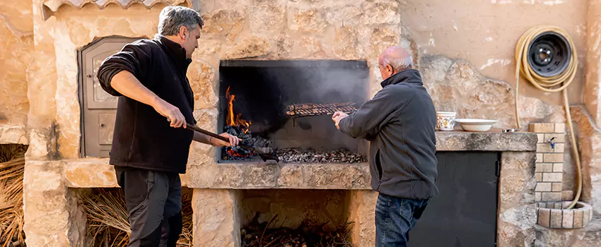 Damaged Brick Fireplace Replacements Services in Shively, KY