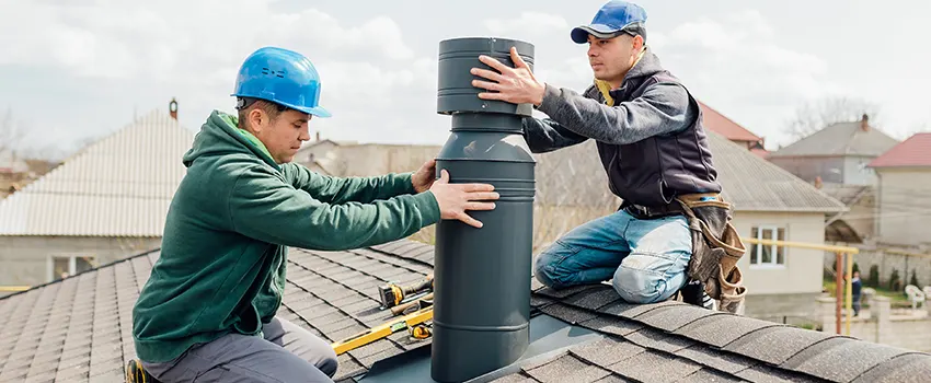 Chimney Air Vent Repair in Shively, KY