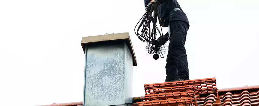 Chimney Brush Cleaning in Shively, Kentucky