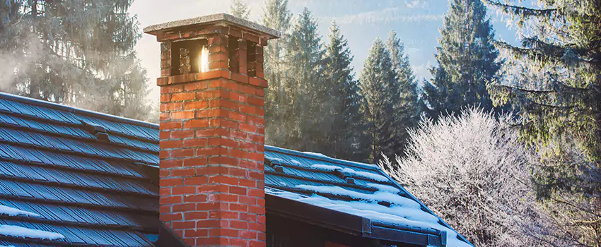 Chimney Crown Replacement in Shively, Kentucky