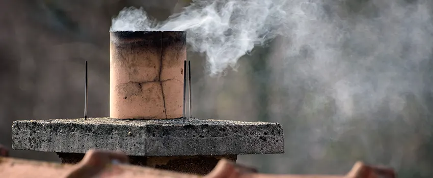 Wood Burning Chimney Odor Removal in Shively, KY