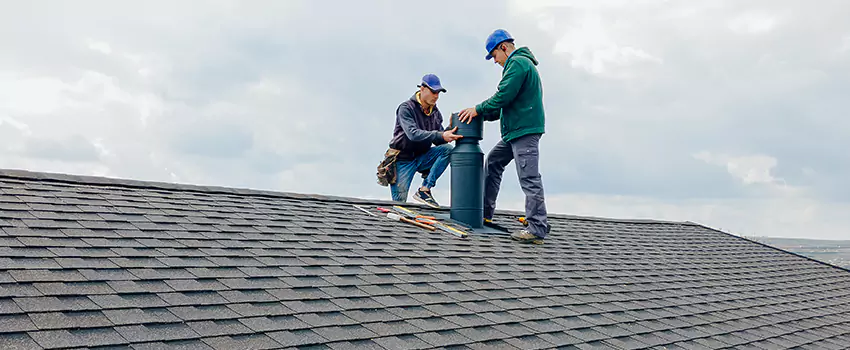 Chimney Sweep To Clear Creosote Buildup in Shively, Kentucky