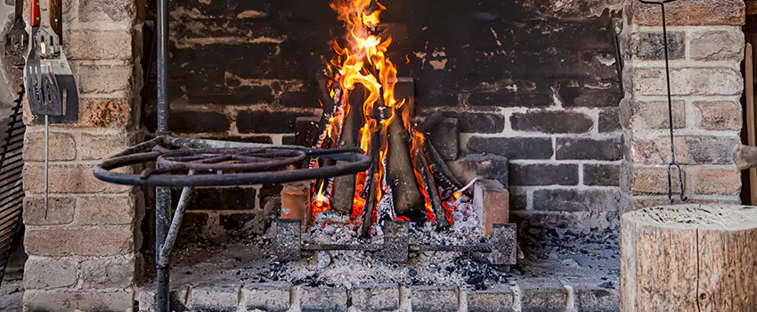 Cracked Electric Fireplace Bricks Repair Services  in Shively, KY