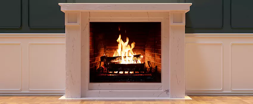 Decorative Electric Fireplace Installation in Shively, Kentucky