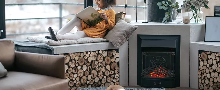 Wall Mount Electric Fireplaces Repair in Shively, KY