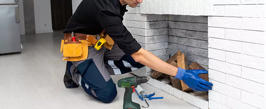 Ethanol Fireplace Installation Contractors in Shively, Kentucky