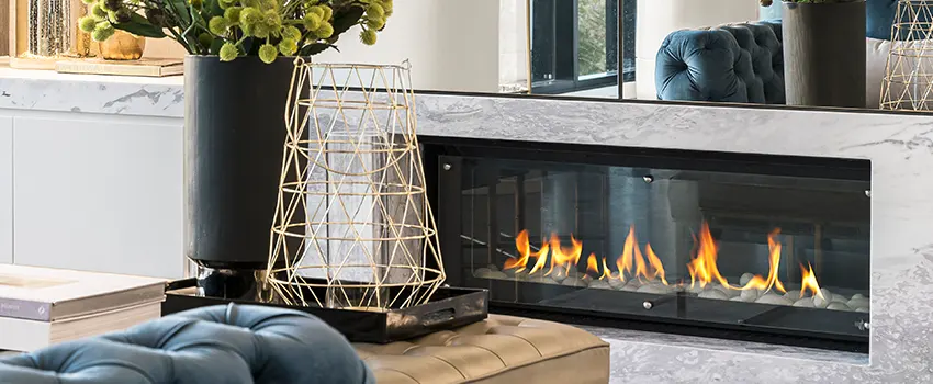 Custom Fireplace Crystals in Shively, Kentucky