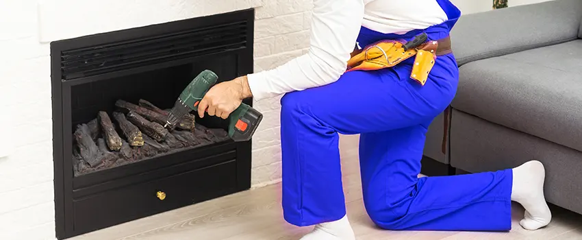 Fireplace Dampers Pivot Repair Services in Shively, Kentucky