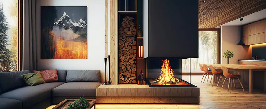 Fixing Electric Fireplace Problem in Shively, Kentucky