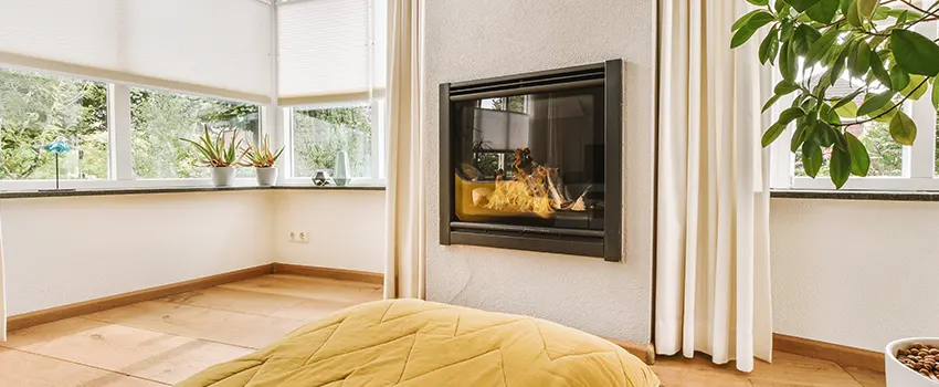 Residential Fireplace Ceramic Glass Installation in Shively, KY