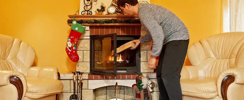 Marble Mantel Makeover Services for Fireplace in Shively, KY