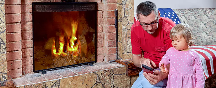 Wood-Burning Fireplace Refurbish & Restore Services in Shively, KY