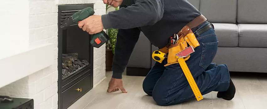 Fireplace Installation in Shively, Kentucky