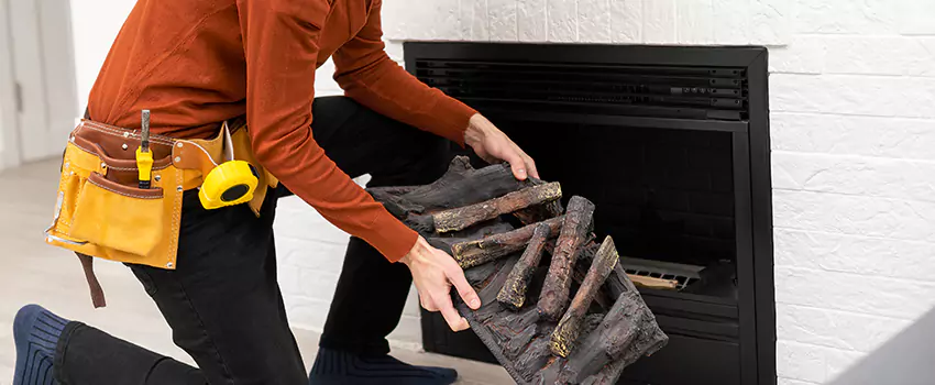 Fireplace Interior Sweeping in Shively, KY