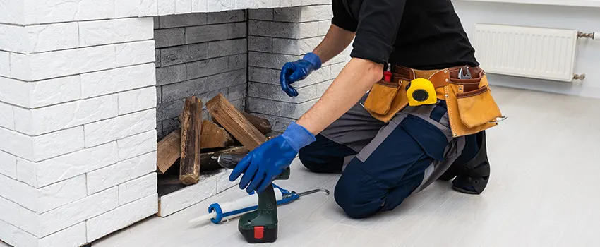 Fireplace Throat Lintel Repair Services in Shively, KY
