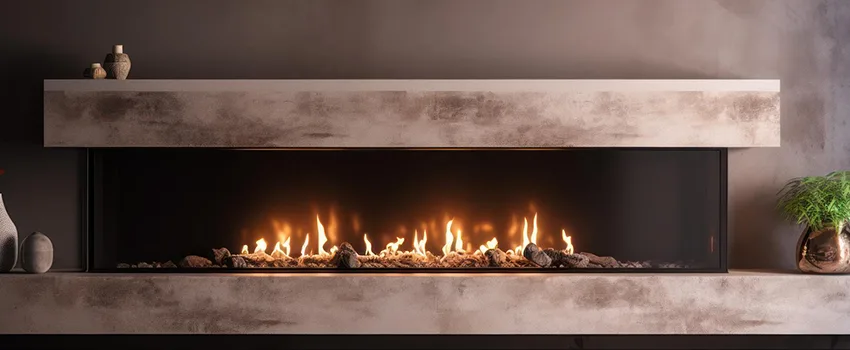 Gas Refractory Fireplace Logs in Shively, KY
