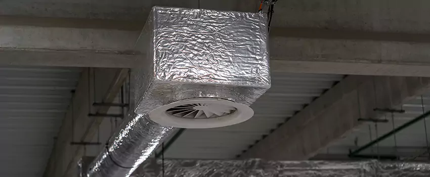 Heating Ductwork Insulation Repair Services in Shively, KY