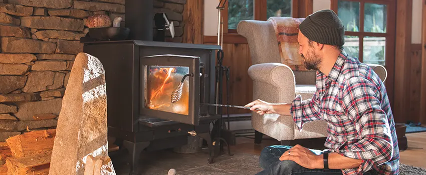 Cost of Pellet Fireplace Installation Services in Shively, KY