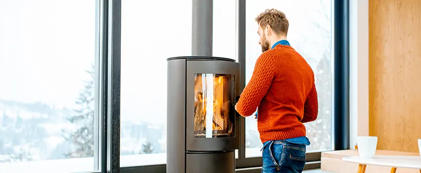 Pellet Stove Chimney Pipe Installation in Shively, KY