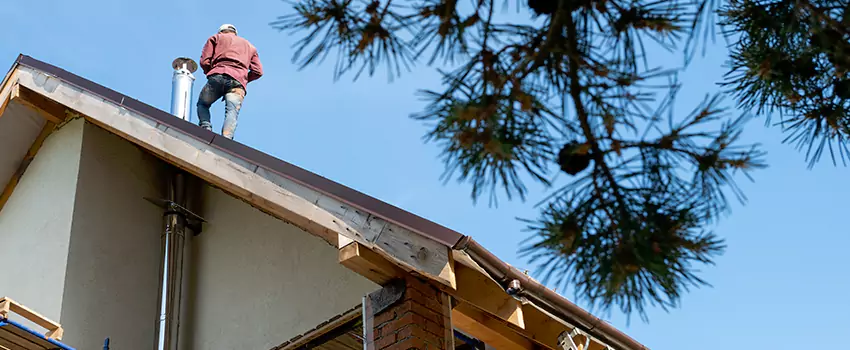 Prefab Chimney Flue Installation in Shively, KY