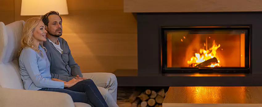Ravelli Group Convection Fireplaces Installation in Shively, Kentucky
